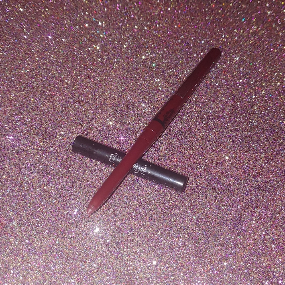 Homegirl Everlasting lip liner & Crayon KVD Kat Von D